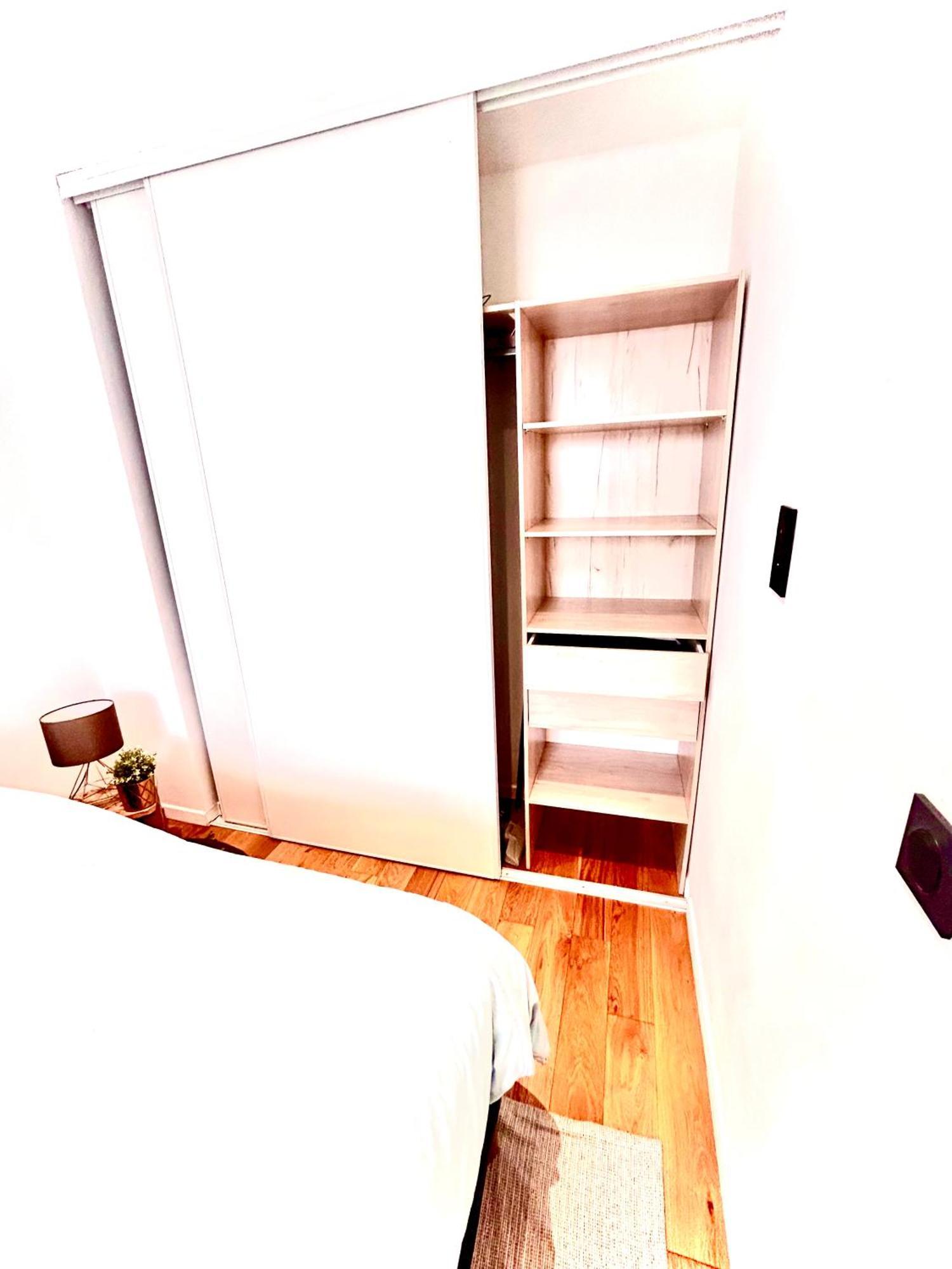 Le Patio Jacuzzi Centre Appartement Toulouse Buitenkant foto